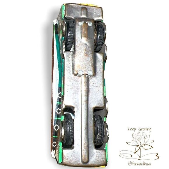 Bundle Sale 3 for $15 | Vintage Powell & Mason Sts 514 Municipal Railway Car - Picture 6 of 8